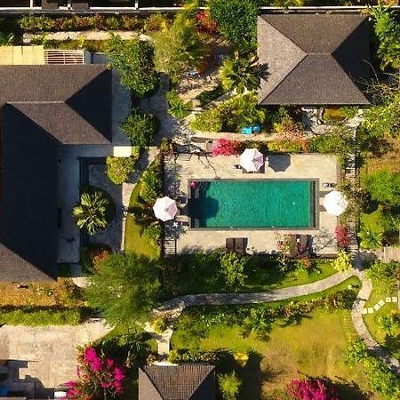 Taman Dewi Sri Villa Et Bungalow Pemuteran Εξωτερικό φωτογραφία