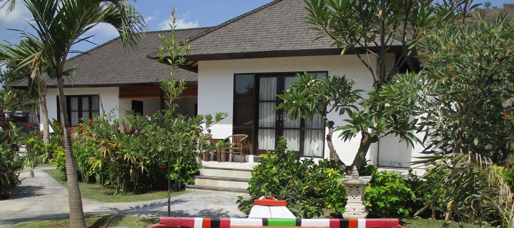 Taman Dewi Sri Villa Et Bungalow Pemuteran Εξωτερικό φωτογραφία