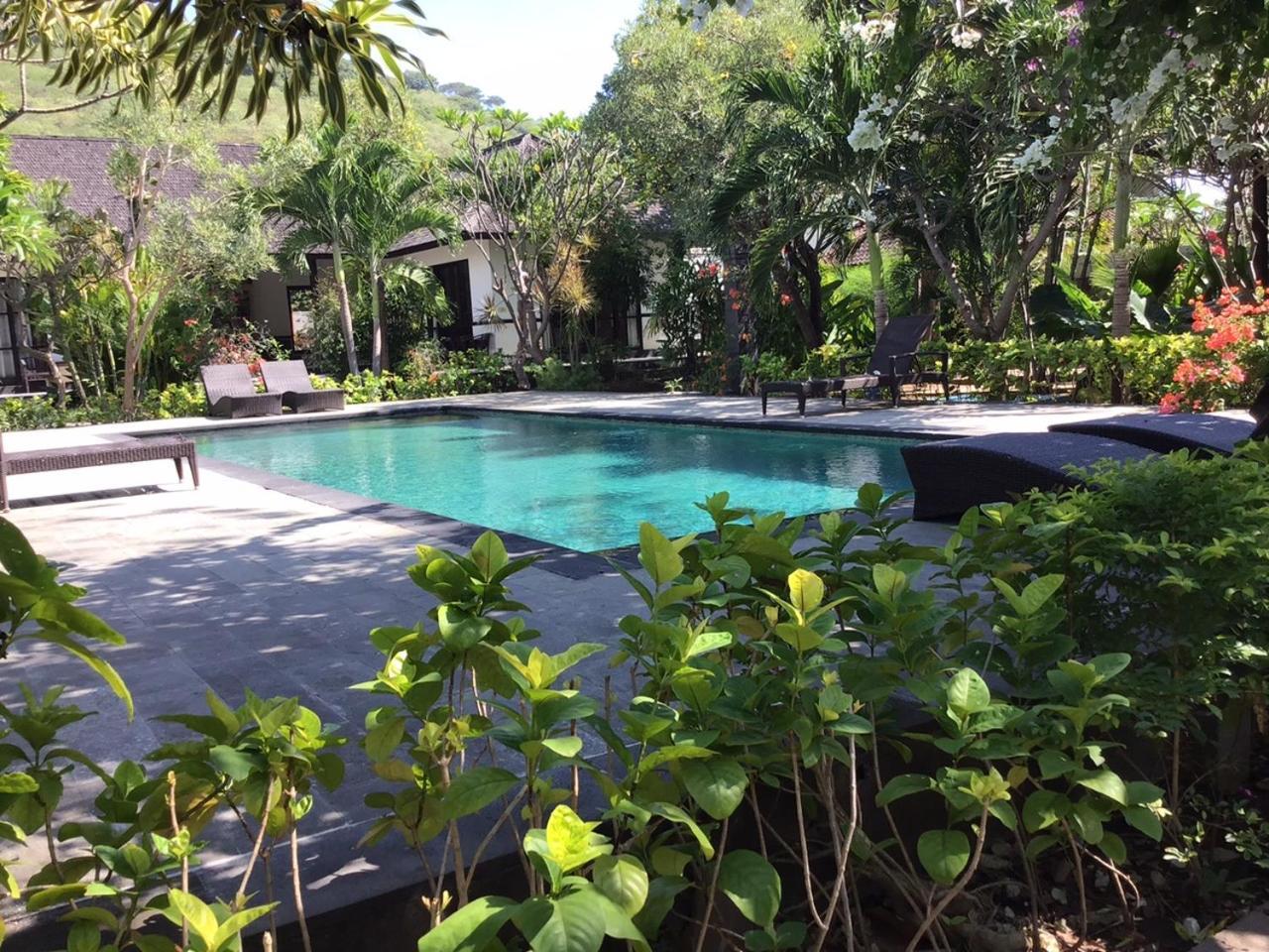 Taman Dewi Sri Villa Et Bungalow Pemuteran Εξωτερικό φωτογραφία