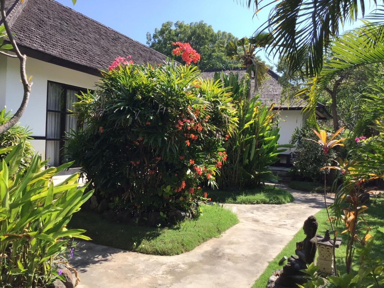 Taman Dewi Sri Villa Et Bungalow Pemuteran Εξωτερικό φωτογραφία