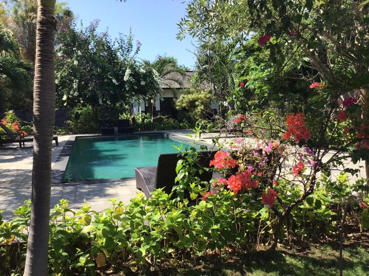Taman Dewi Sri Villa Et Bungalow Pemuteran Εξωτερικό φωτογραφία