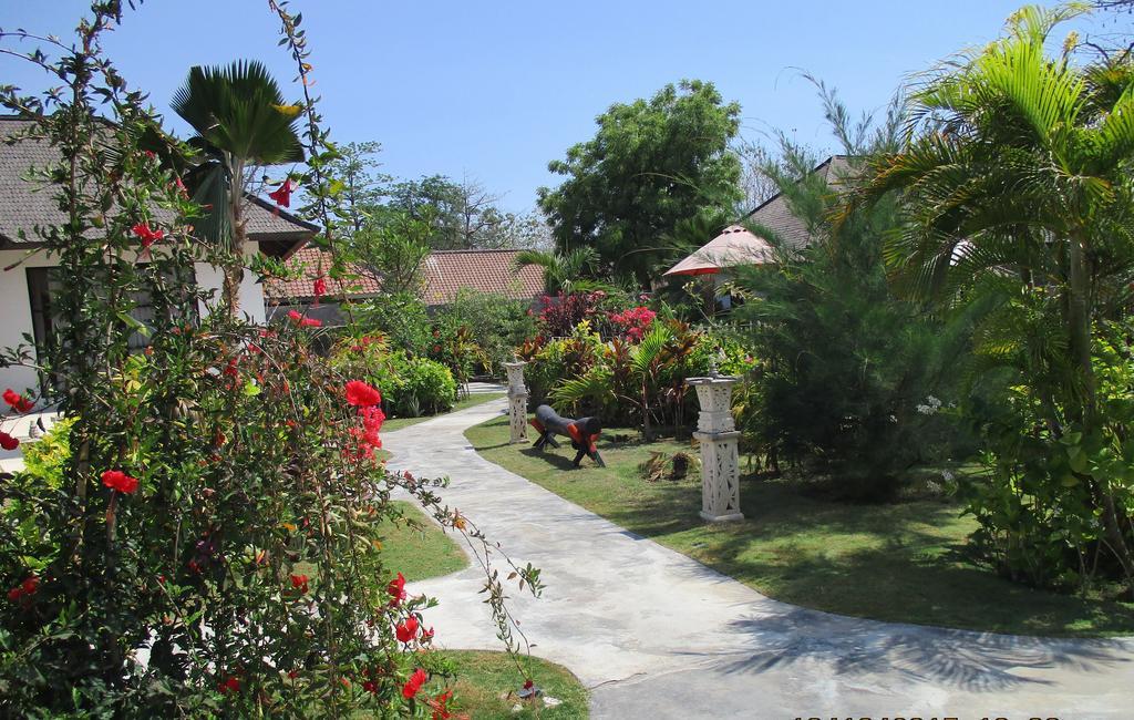 Taman Dewi Sri Villa Et Bungalow Pemuteran Εξωτερικό φωτογραφία
