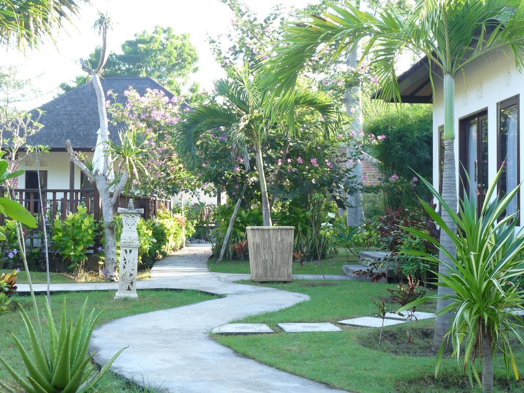 Taman Dewi Sri Villa Et Bungalow Pemuteran Εξωτερικό φωτογραφία