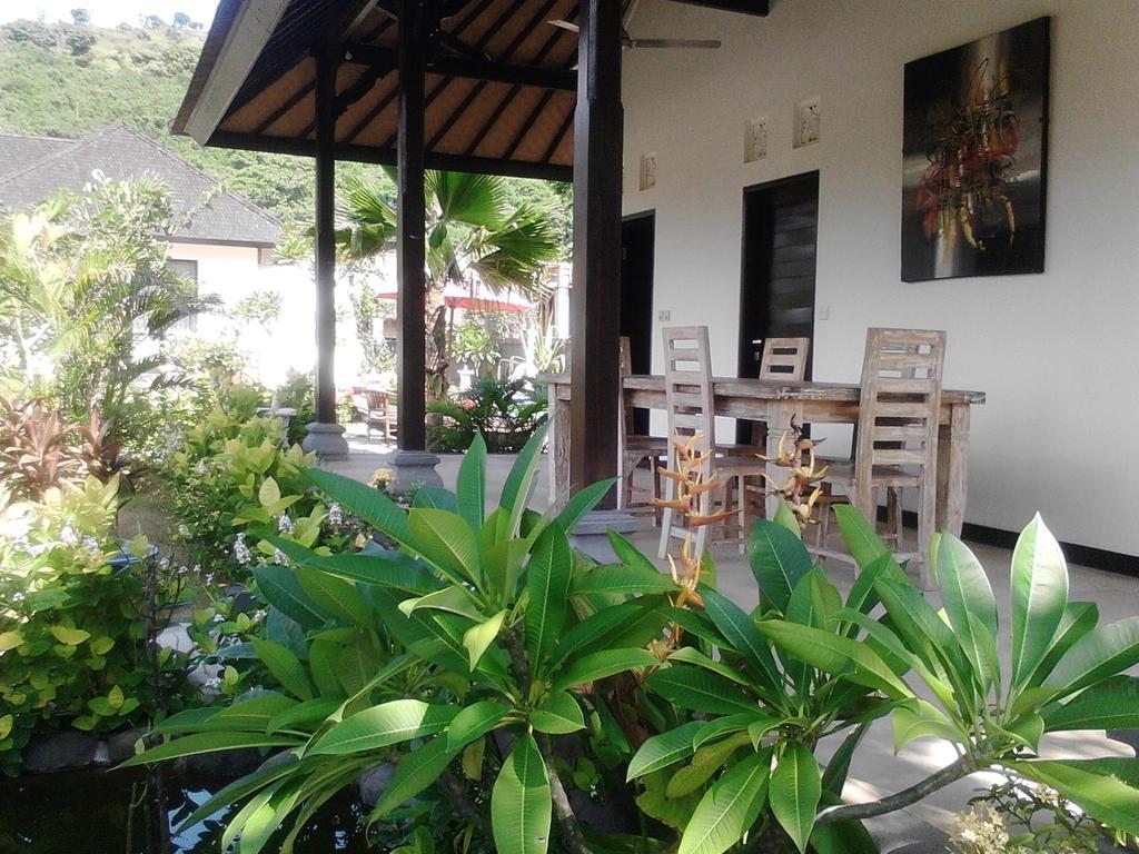Taman Dewi Sri Villa Et Bungalow Pemuteran Εξωτερικό φωτογραφία