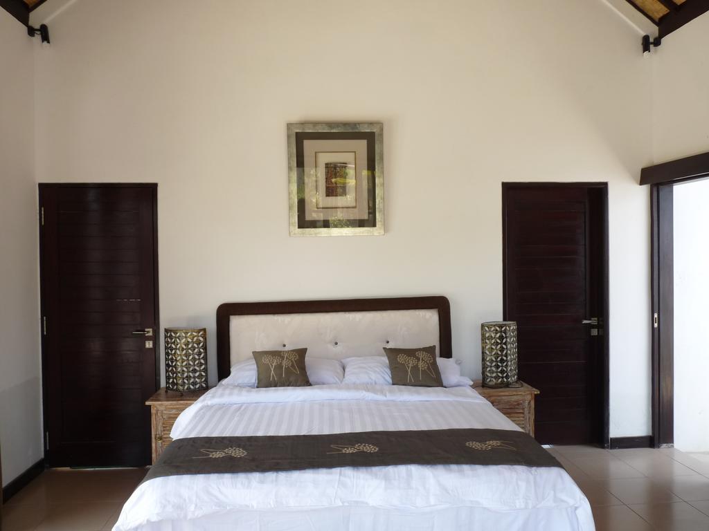 Taman Dewi Sri Villa Et Bungalow Pemuteran Δωμάτιο φωτογραφία