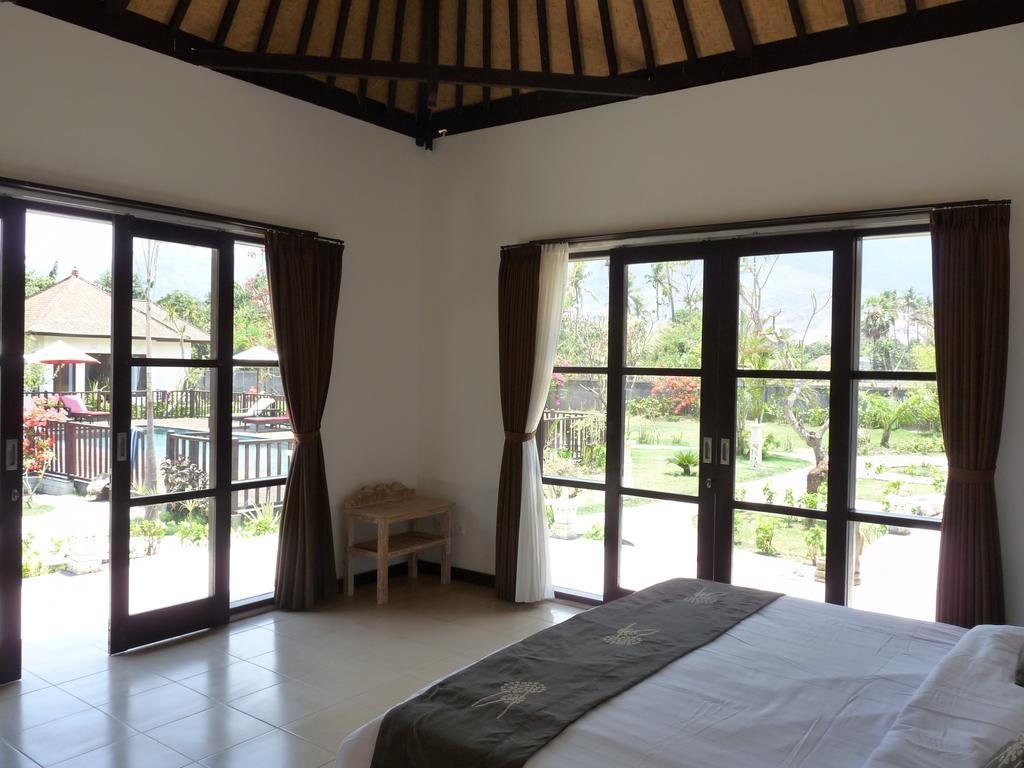 Taman Dewi Sri Villa Et Bungalow Pemuteran Δωμάτιο φωτογραφία