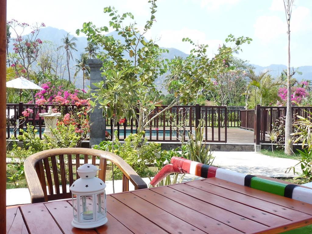 Taman Dewi Sri Villa Et Bungalow Pemuteran Εξωτερικό φωτογραφία