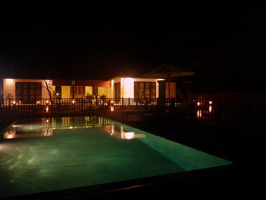 Taman Dewi Sri Villa Et Bungalow Pemuteran Εξωτερικό φωτογραφία