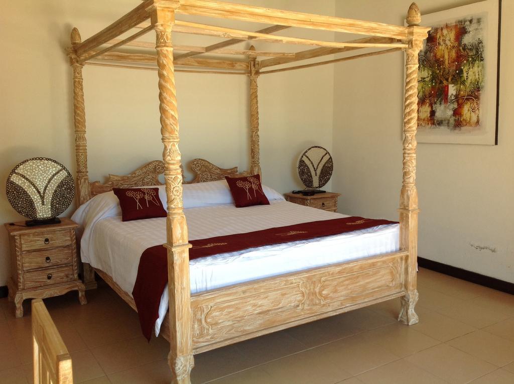 Taman Dewi Sri Villa Et Bungalow Pemuteran Δωμάτιο φωτογραφία