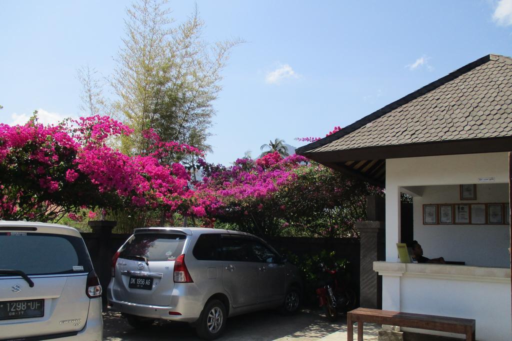 Taman Dewi Sri Villa Et Bungalow Pemuteran Εξωτερικό φωτογραφία