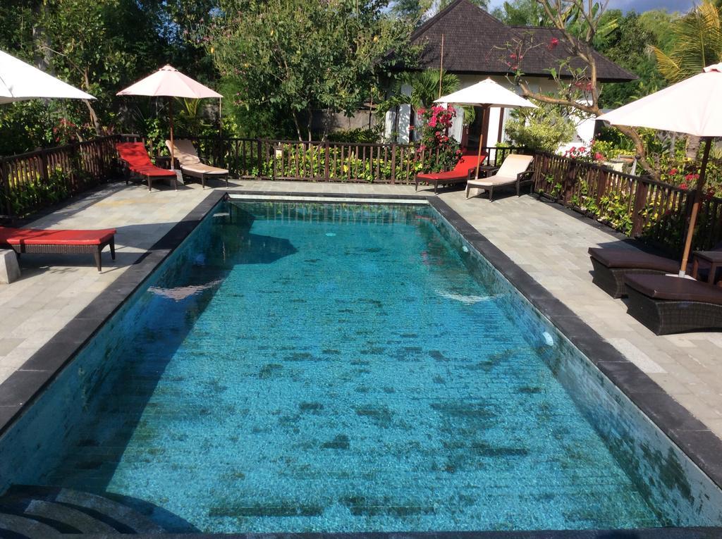Taman Dewi Sri Villa Et Bungalow Pemuteran Εξωτερικό φωτογραφία