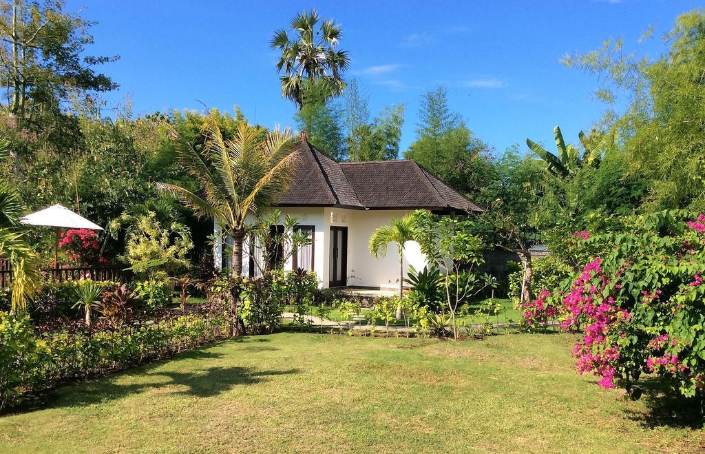 Taman Dewi Sri Villa Et Bungalow Pemuteran Εξωτερικό φωτογραφία
