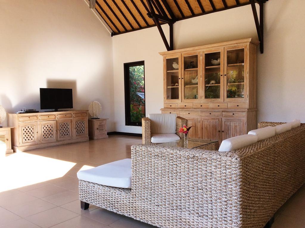 Taman Dewi Sri Villa Et Bungalow Pemuteran Εξωτερικό φωτογραφία