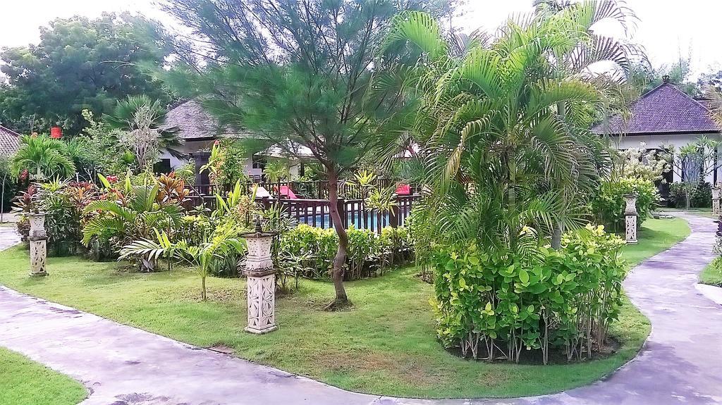 Taman Dewi Sri Villa Et Bungalow Pemuteran Εξωτερικό φωτογραφία