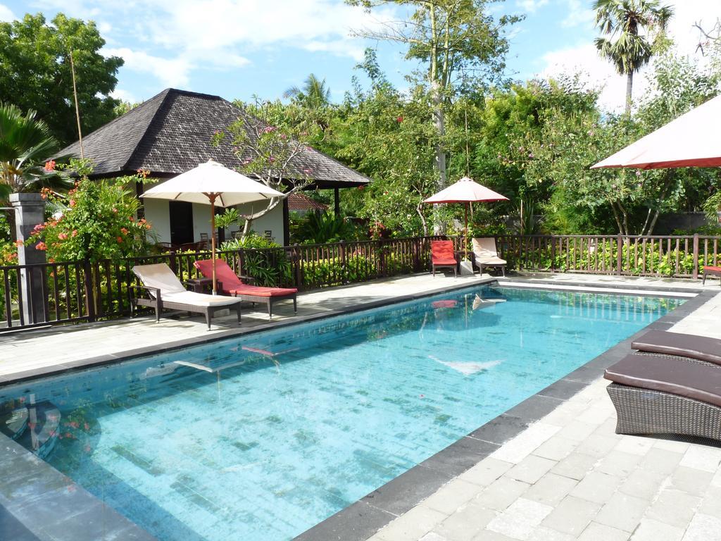Taman Dewi Sri Villa Et Bungalow Pemuteran Εξωτερικό φωτογραφία