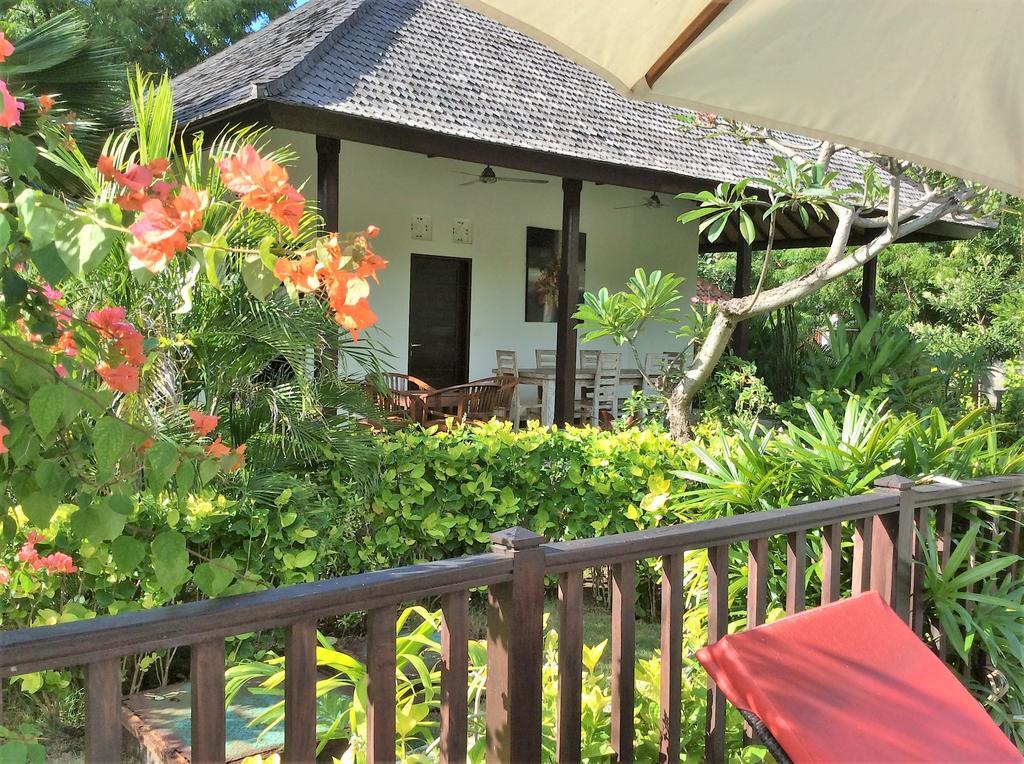 Taman Dewi Sri Villa Et Bungalow Pemuteran Εξωτερικό φωτογραφία
