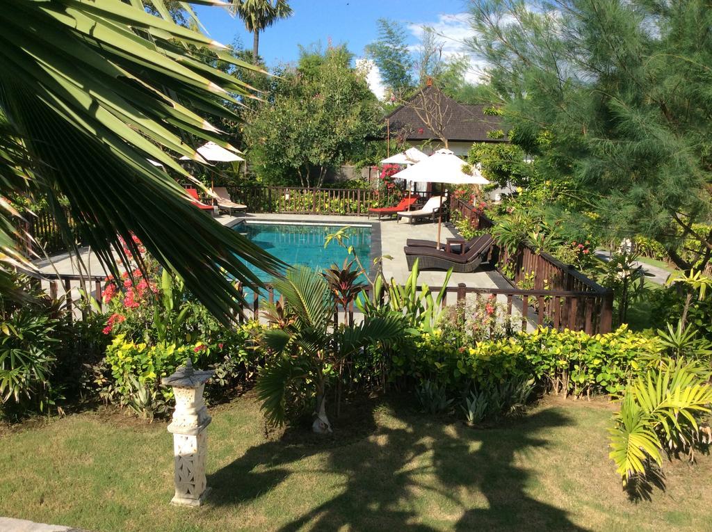 Taman Dewi Sri Villa Et Bungalow Pemuteran Εξωτερικό φωτογραφία