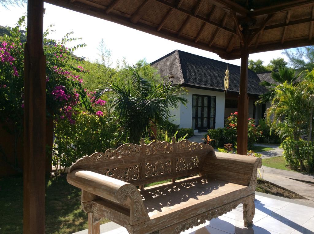 Taman Dewi Sri Villa Et Bungalow Pemuteran Εξωτερικό φωτογραφία