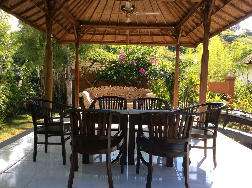 Taman Dewi Sri Villa Et Bungalow Pemuteran Εξωτερικό φωτογραφία