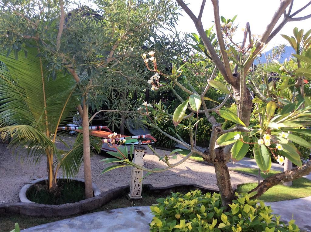 Taman Dewi Sri Villa Et Bungalow Pemuteran Εξωτερικό φωτογραφία