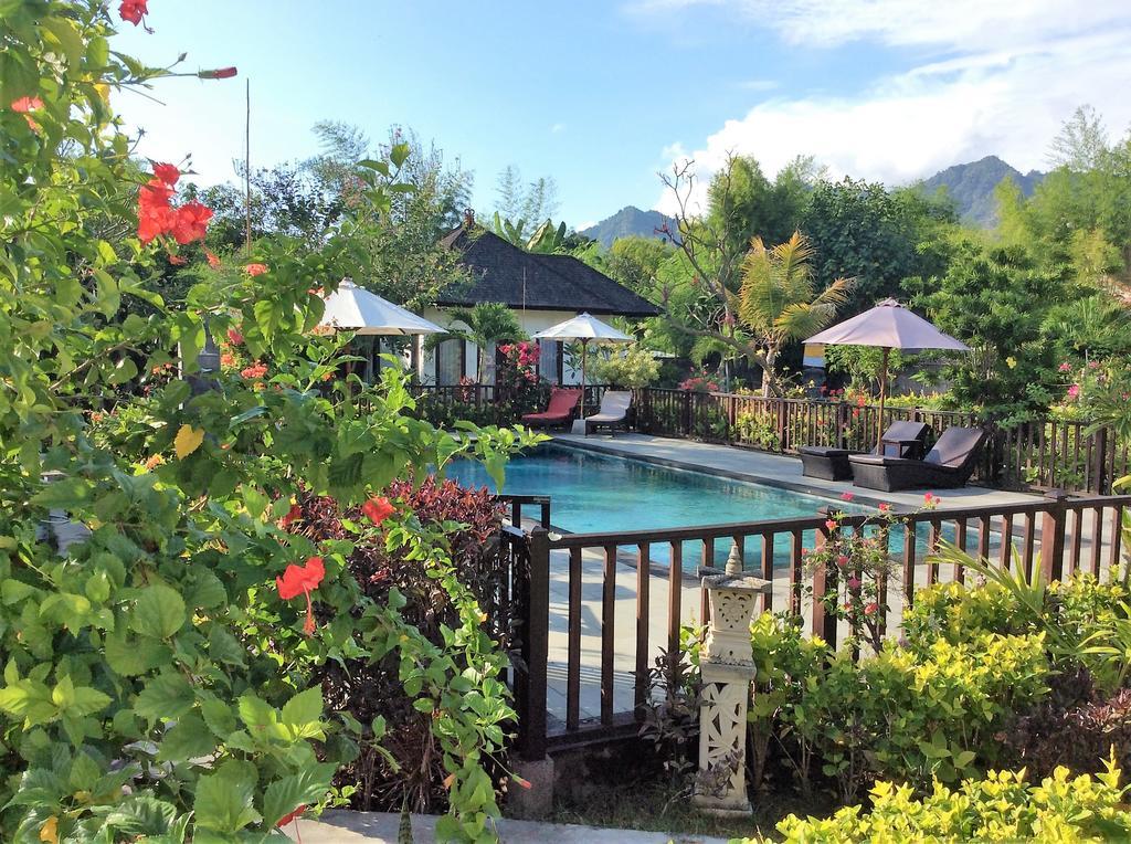 Taman Dewi Sri Villa Et Bungalow Pemuteran Εξωτερικό φωτογραφία