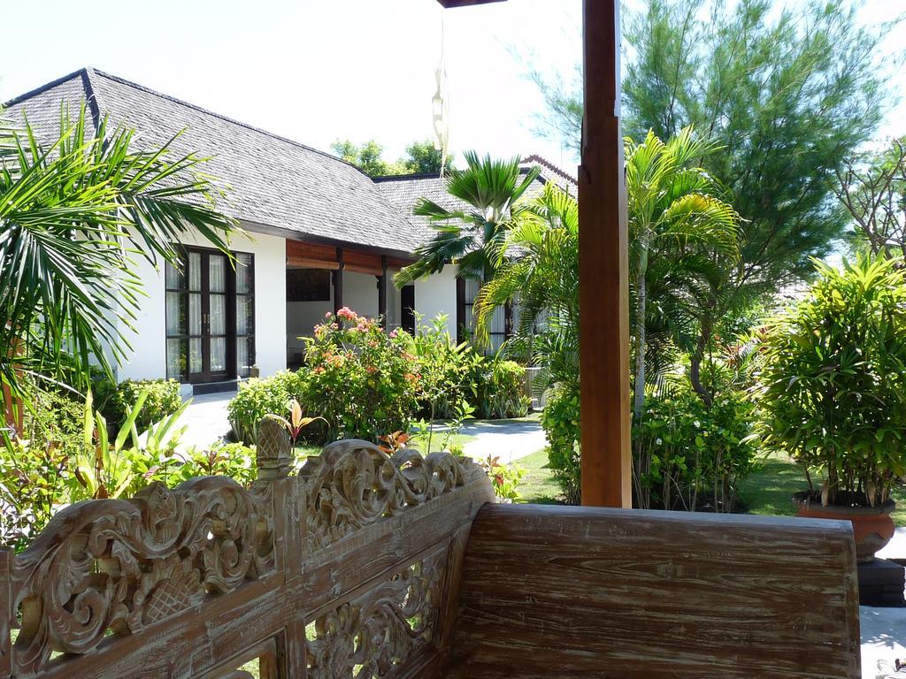 Taman Dewi Sri Villa Et Bungalow Pemuteran Εξωτερικό φωτογραφία