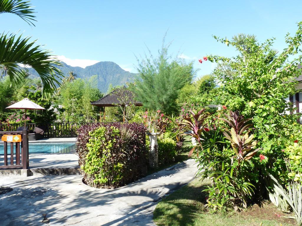 Taman Dewi Sri Villa Et Bungalow Pemuteran Εξωτερικό φωτογραφία