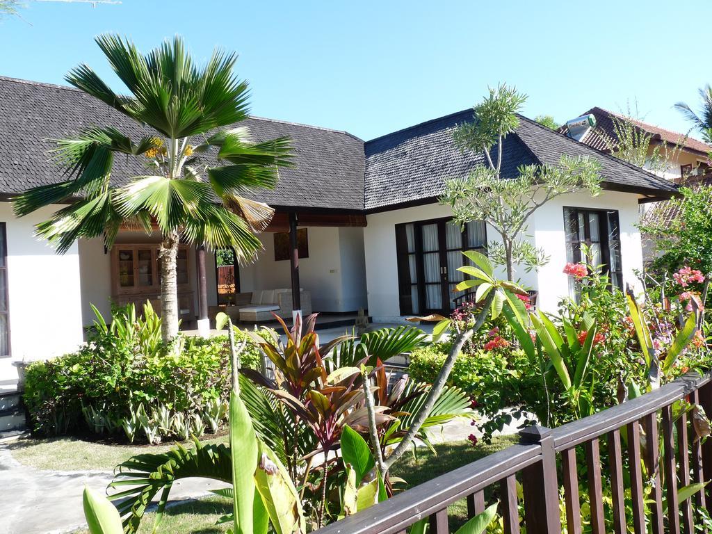 Taman Dewi Sri Villa Et Bungalow Pemuteran Εξωτερικό φωτογραφία