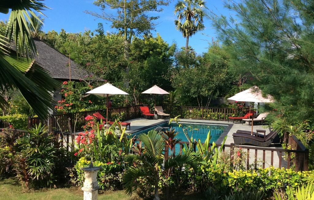 Taman Dewi Sri Villa Et Bungalow Pemuteran Εξωτερικό φωτογραφία