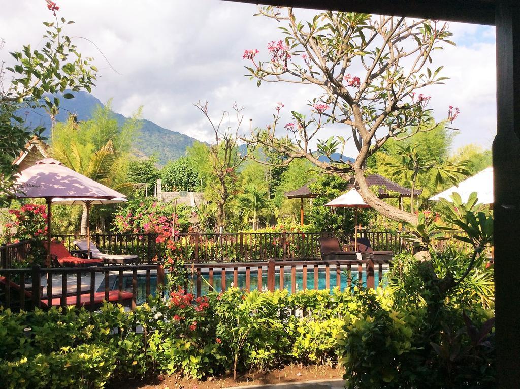 Taman Dewi Sri Villa Et Bungalow Pemuteran Εξωτερικό φωτογραφία