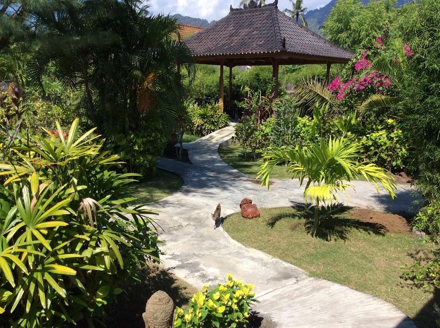 Taman Dewi Sri Villa Et Bungalow Pemuteran Εξωτερικό φωτογραφία