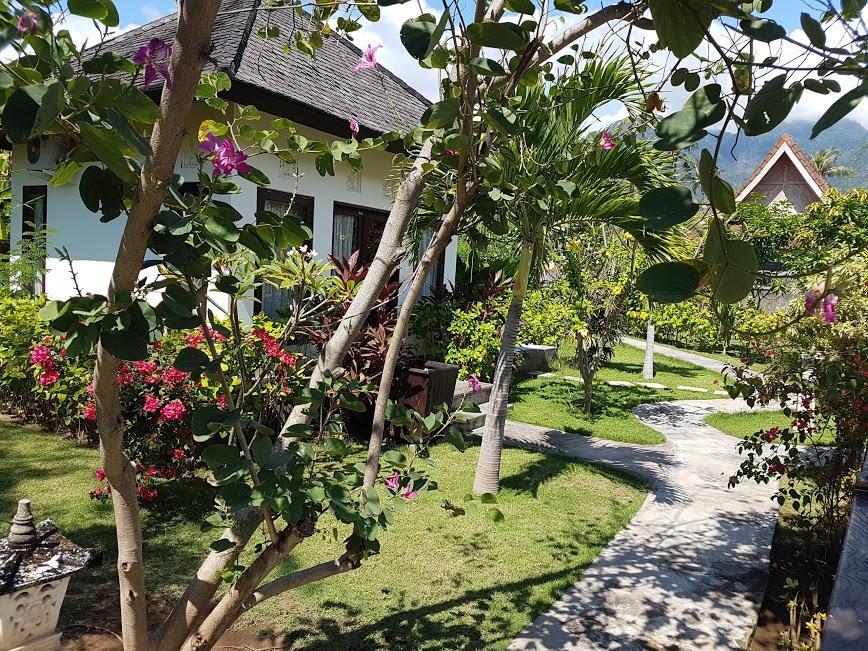 Taman Dewi Sri Villa Et Bungalow Pemuteran Εξωτερικό φωτογραφία