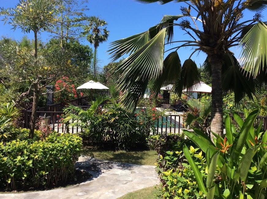 Taman Dewi Sri Villa Et Bungalow Pemuteran Εξωτερικό φωτογραφία