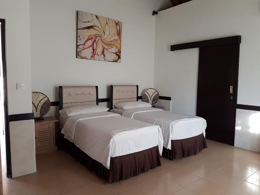 Taman Dewi Sri Villa Et Bungalow Pemuteran Εξωτερικό φωτογραφία