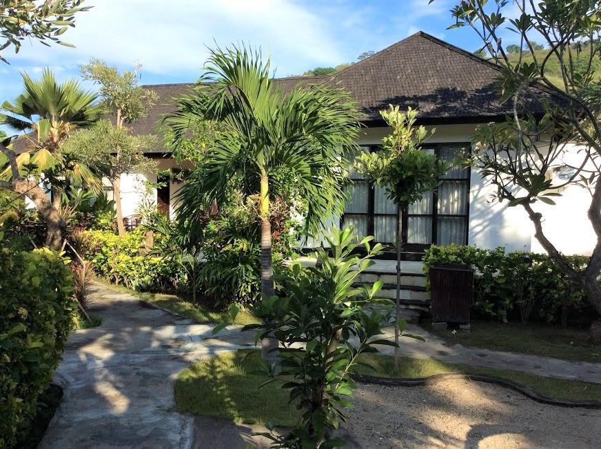 Taman Dewi Sri Villa Et Bungalow Pemuteran Εξωτερικό φωτογραφία