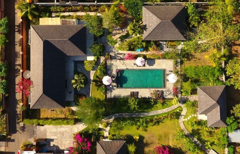 Taman Dewi Sri Villa Et Bungalow Pemuteran Εξωτερικό φωτογραφία